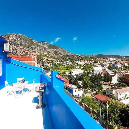 Casa Sam Apartment Chefchaouen Bagian luar foto