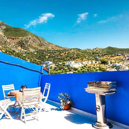 Casa Sam Apartment Chefchaouen Bagian luar foto