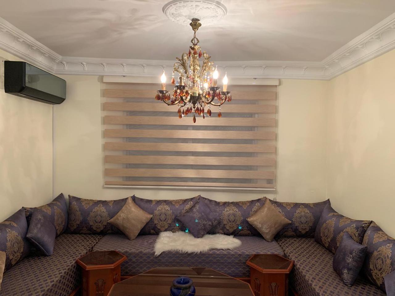 Casa Sam Apartment Chefchaouen Bagian luar foto